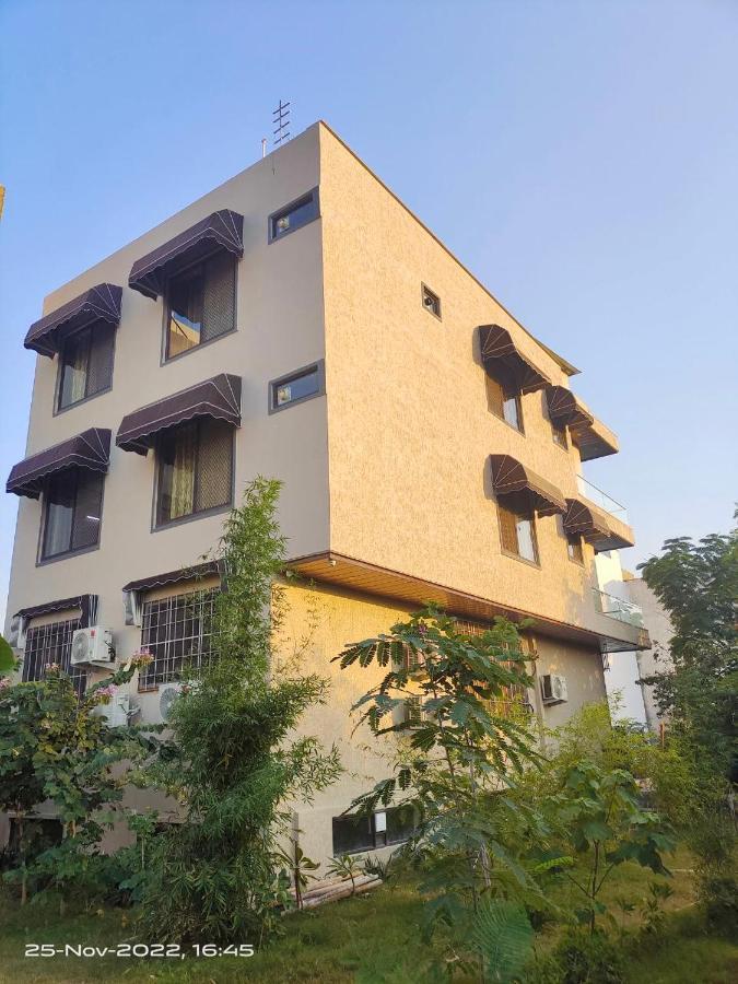 Osho Villa Guest House ジャイプール エクステリア 写真