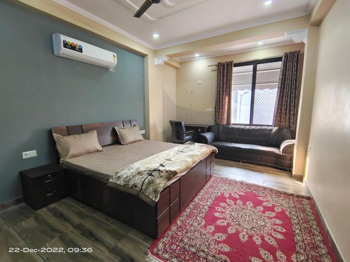 Osho Villa Guest House ジャイプール エクステリア 写真