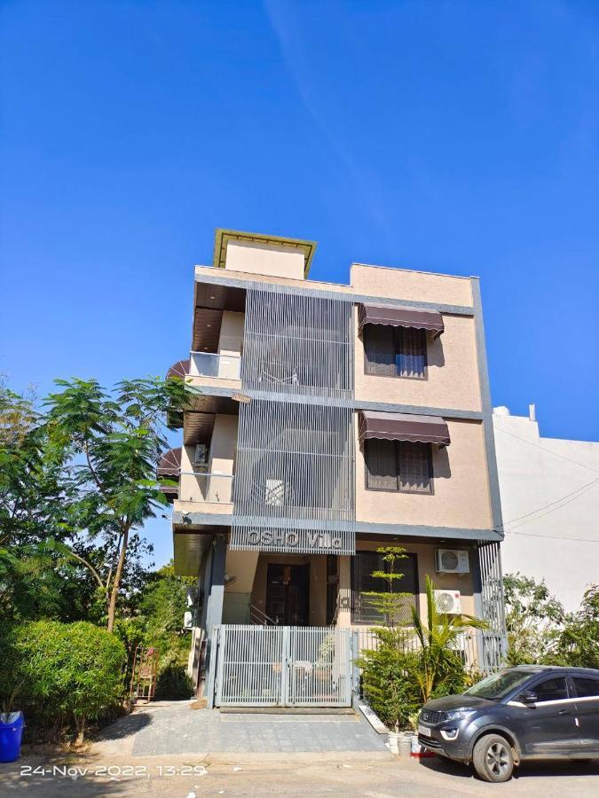 Osho Villa Guest House ジャイプール エクステリア 写真