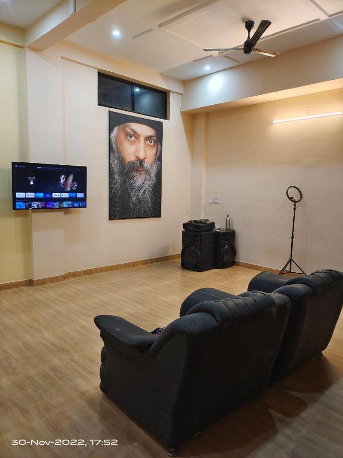 Osho Villa Guest House ジャイプール エクステリア 写真