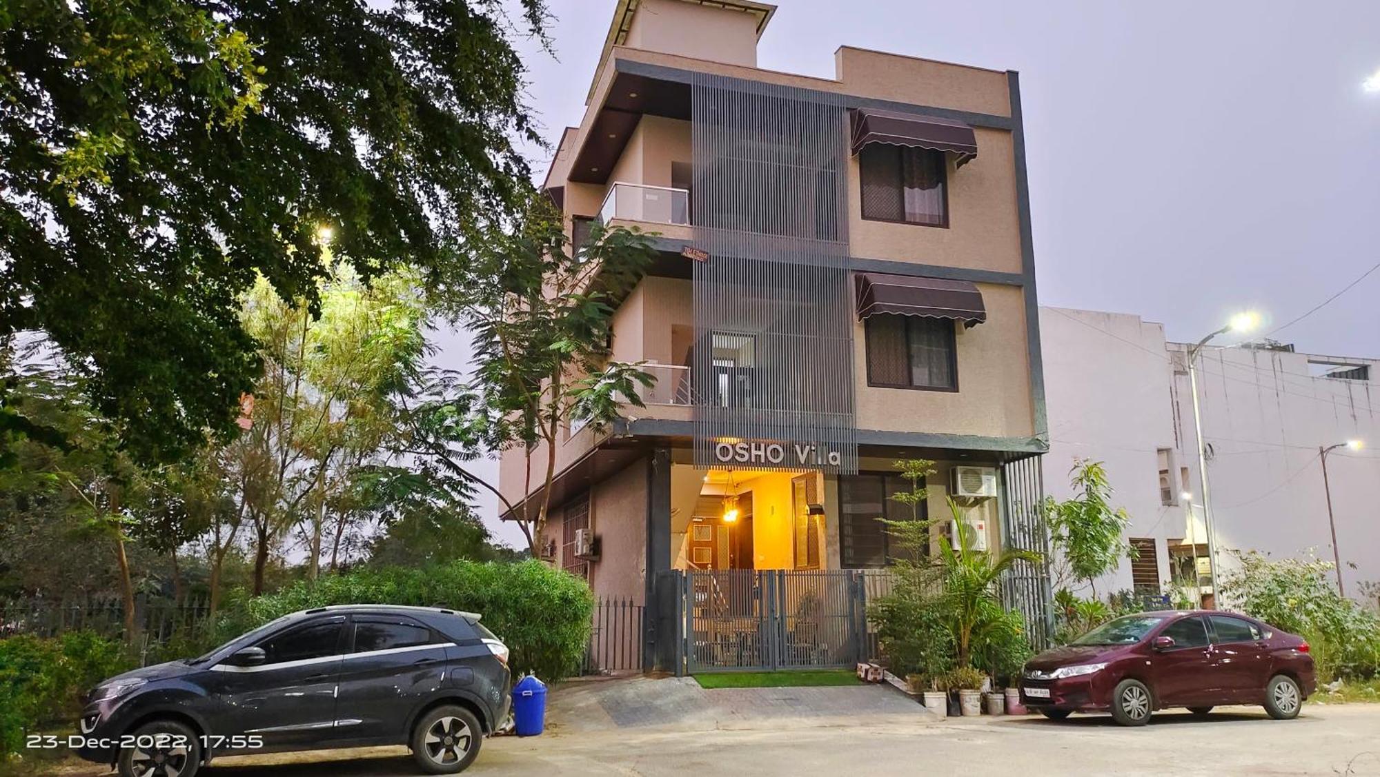 Osho Villa Guest House ジャイプール エクステリア 写真