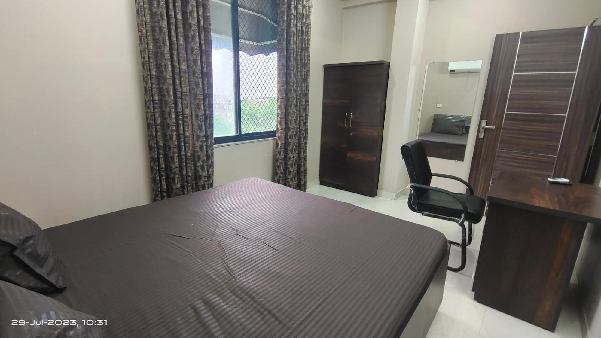 Osho Villa Guest House ジャイプール エクステリア 写真